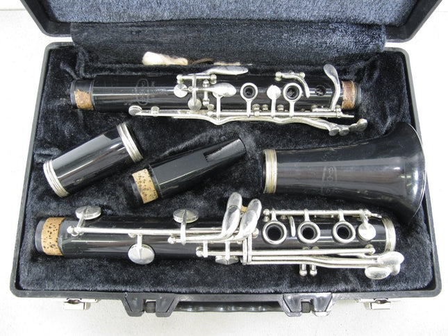 Vito Reso - Tone 2 Student Model Clarinet with Mouthpiece & Case USA - ZeereeZ