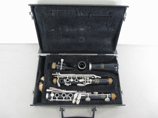 Vito Reso - Tone 3 Student Clarinet w/ Case & Yamaha 4C Mouthpiece USA 7212 - ZeereeZ