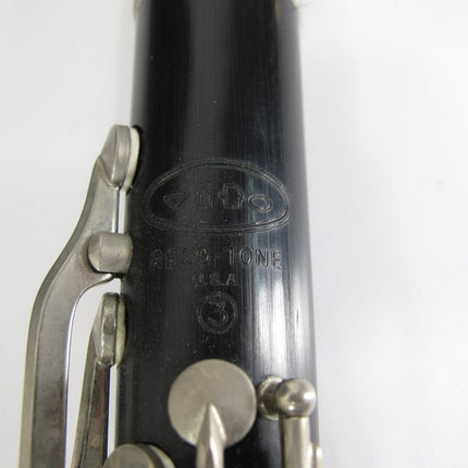 Vito Reso - Tone 3 Student Model Bb Clarinet wth Case - ZeereeZ