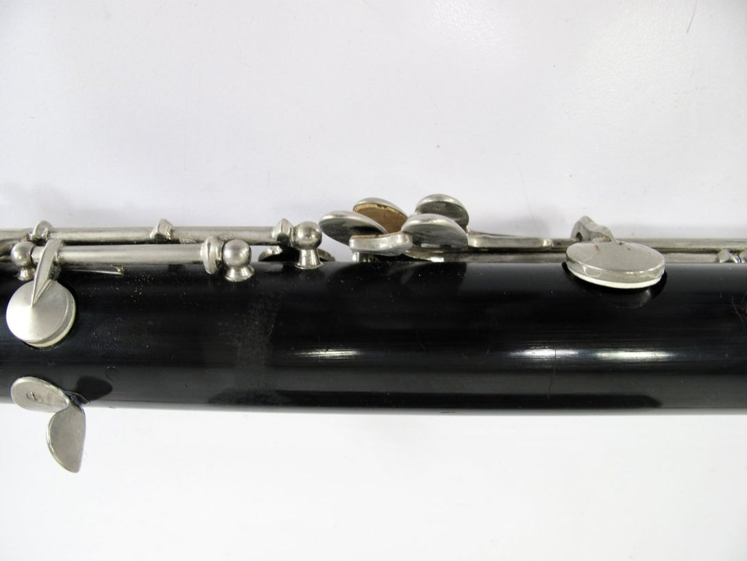 Vito Reso - Tone 3 Student Model Bb Clarinet wth Case - ZeereeZ
