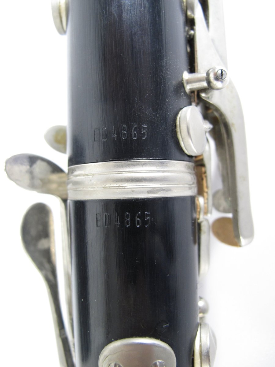 Vito Reso - Tone 3 Student Model Bb Clarinet wth Case - ZeereeZ