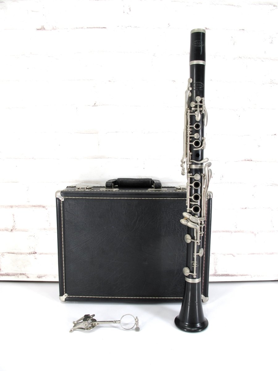 Vito Reso - Tone 3 Student Model Bb Clarinet wth Case - ZeereeZ