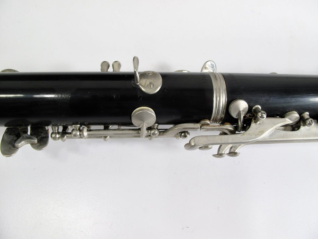 Vito Reso - Tone 3 Student Model Bb Clarinet wth Case - ZeereeZ