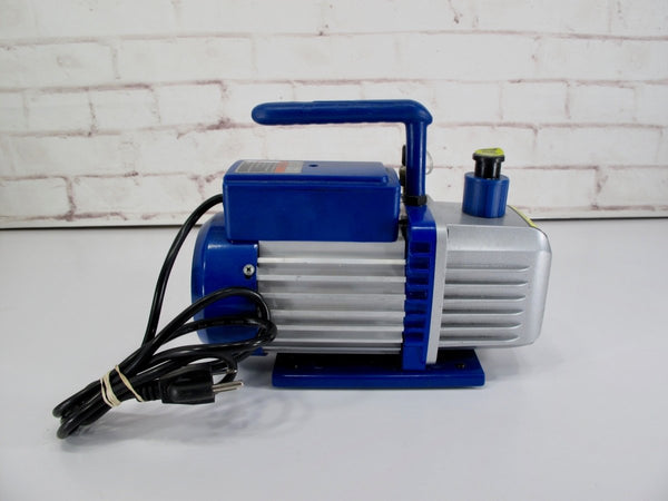 Vivo Home VP 125 High Performance Single Stage 1/4hp Vacuum Pump 3.5 CFM - ZeereeZ
