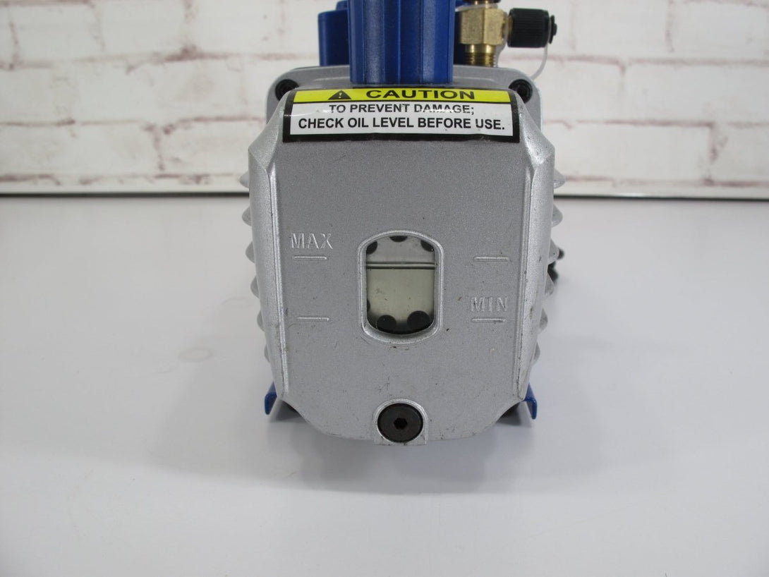 Vivo Home VP 125 High Performance Single Stage 1/4hp Vacuum Pump 3.5 CFM - ZeereeZ