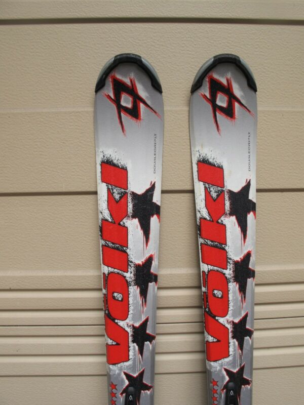 Volkl Supersport 4 Star Skis w/ Marker Motion LT Bindings 175cm 112/67/97 - ZeereeZ
