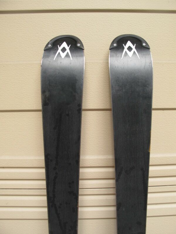 Volkl Supersport 4 Star Skis w/ Marker Motion LT Bindings 175cm 112/67/97 - ZeereeZ