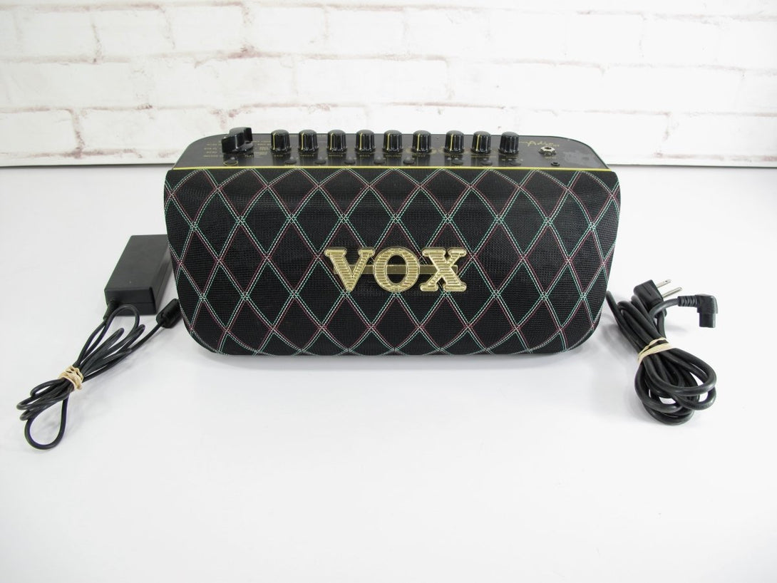Vox Adio Air GT Bluetooth Battery Powered Modeling Guitar Amplifier Combo Amp - ZeereeZ