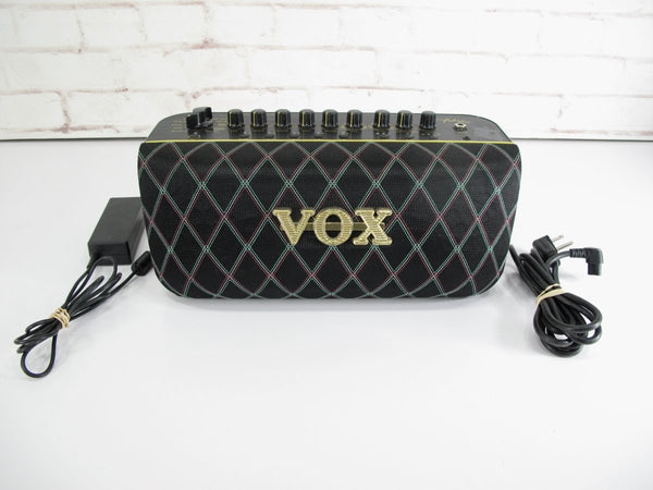Vox Adio Air GT Bluetooth Battery Powered Modeling Guitar Amplifier Combo Amp - ZeereeZ