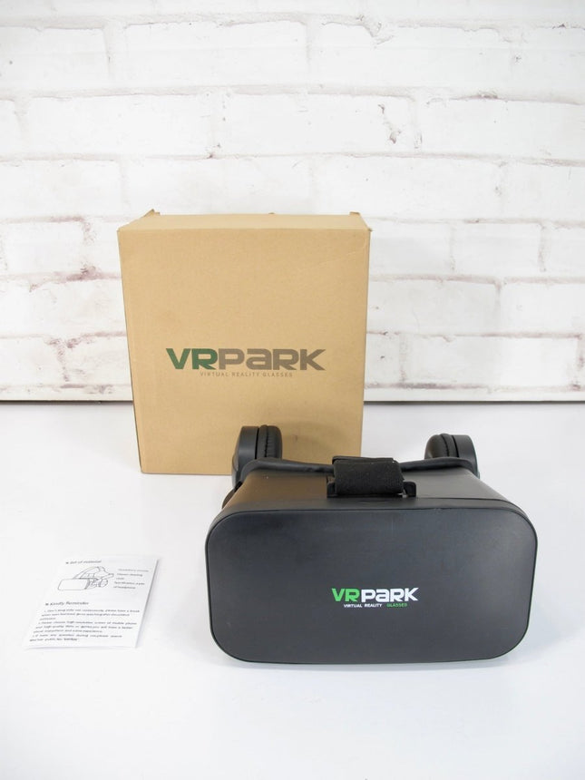 VRPARK J20 VR Virtual Reality Immersive Glasses For iPhone Android Games - ZeereeZ