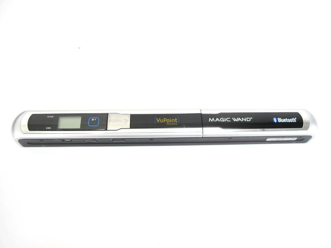 VuPoint Magic Wand PDS - ST410 - VP Portable Handheld Scanner with Case - ZeereeZ