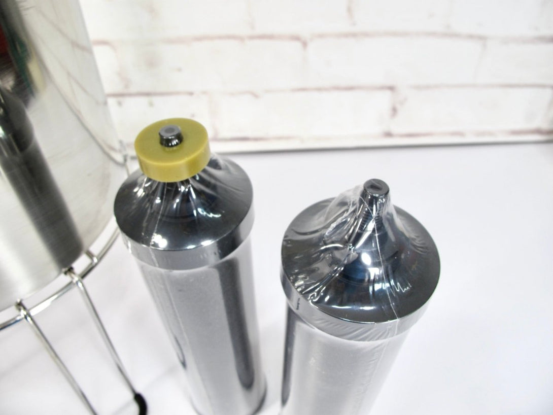 Waterdrop WD - TK - FS Gravity - fed Water Filter System, Stainless - steel System - ZeereeZ