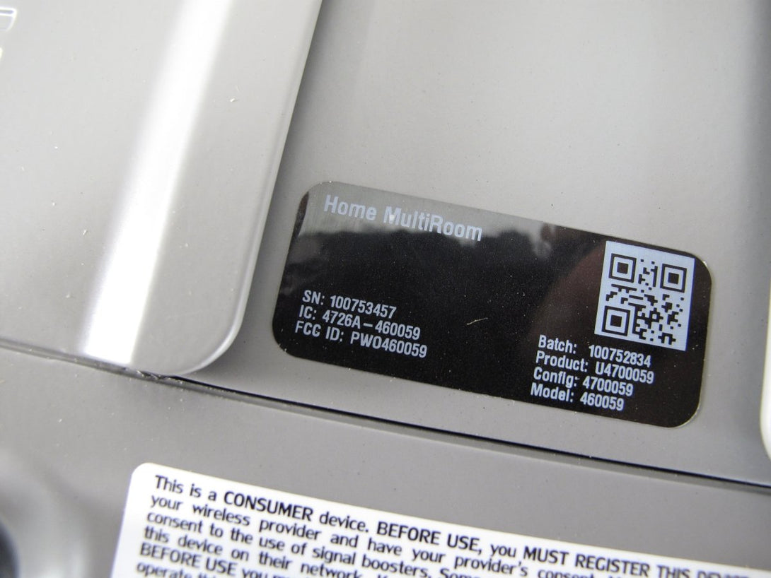 weBoost Home MultiRoom Cell Phone Signal Booster Boosts 4G LTE & 5G - ZeereeZ