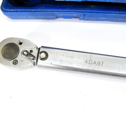 Westward 4DA97 25 ft - lb to 250 ft - lb 1/2 Drive Micrometer Torque Wrench - ZeereeZ
