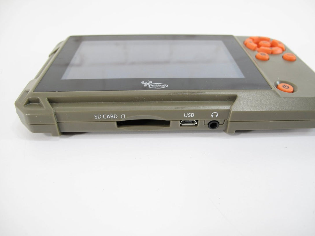 WGI VU60 Trail Pad Handheld Wildlife Camera SD Reader Viewer - ZeereeZ
