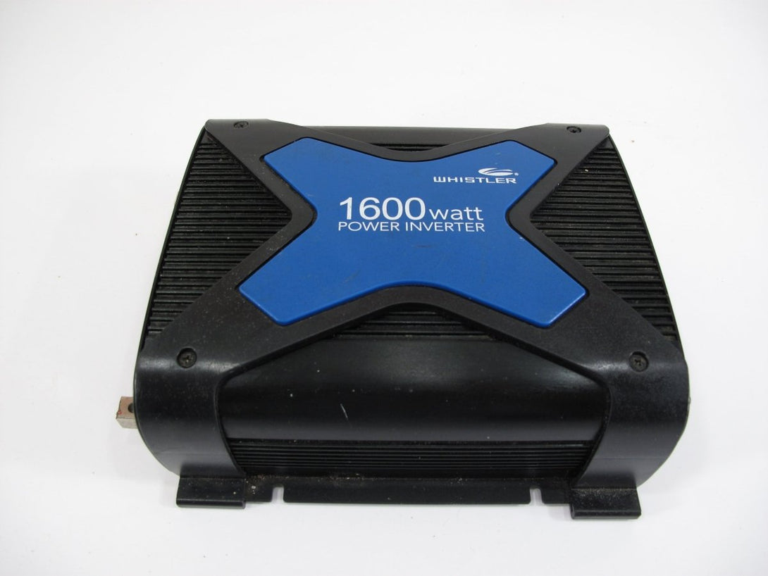 Whistler 1600 Watt RV Camper / Boat Off Grid Power Inverter with USB Port - ZeereeZ