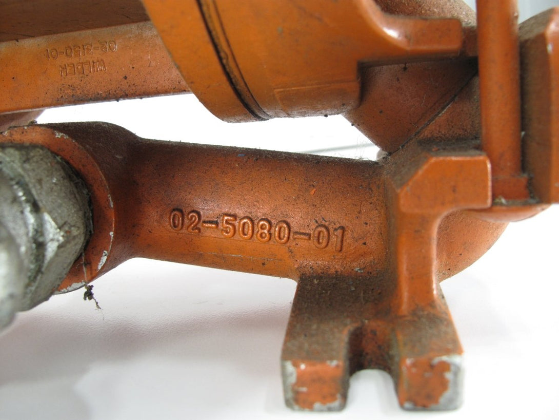 Wilden A2 Accu - Flo Clamped Metal 1 Inch 25mm AOD Pump - ZeereeZ