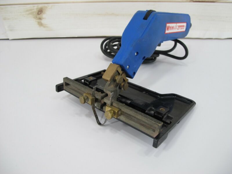 Wind - Lock QC Commercial Industrial Concrete Forms Foam Cutter Hot Knife - ZeereeZ