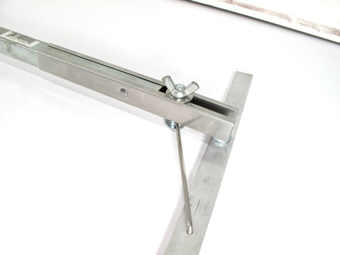 Woodwise SJ004 Stair Step Tread Riser Scribe Jig - ZeereeZ