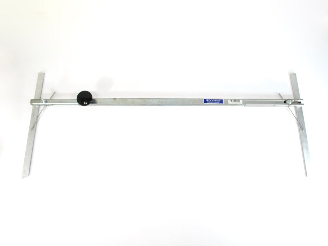 Woodwise SJ004 Stair Step Tread Riser Scribe Jig - ZeereeZ