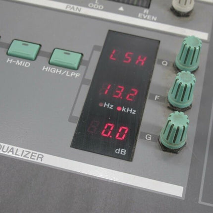 Yamaha 02R 40 Input Dynamics/ 4 Band EQ Motorized Digital Audio Recording Mixer - ZeereeZ