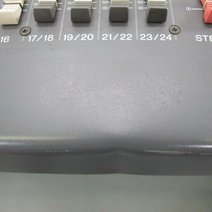Yamaha 02R 40 Input Dynamics/ 4 Band EQ Motorized Digital Audio Recording Mixer - ZeereeZ