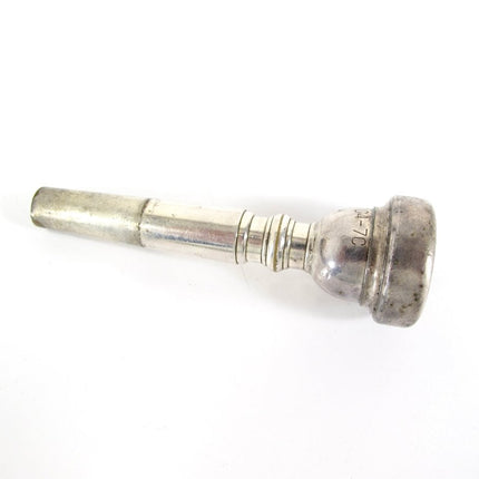 Yamaha 11C4 - 7C Silver Plated Trumpet Mouthpiece Japan - ZeereeZ
