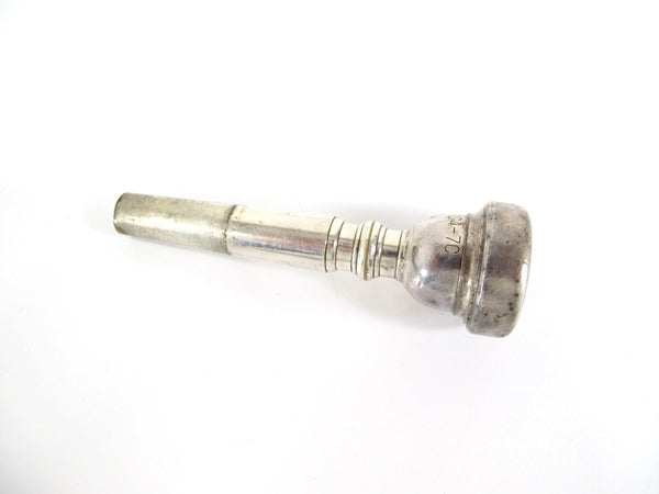 Yamaha 11C4 - 7C Silver Plated Trumpet Mouthpiece Japan - ZeereeZ