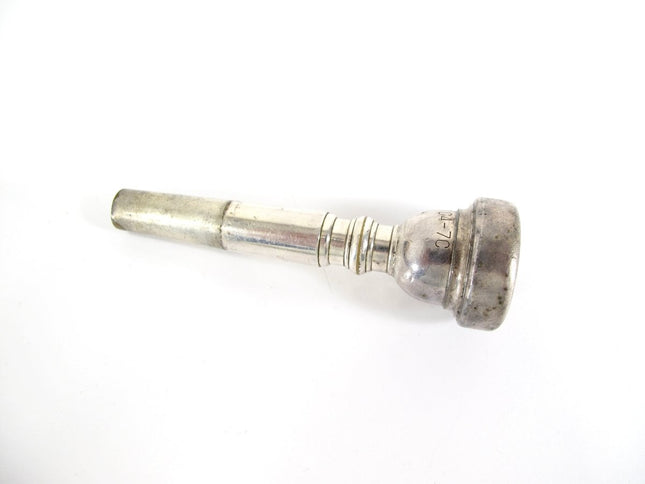 Yamaha 11C4 - 7C Silver Plated Trumpet Mouthpiece Japan - ZeereeZ