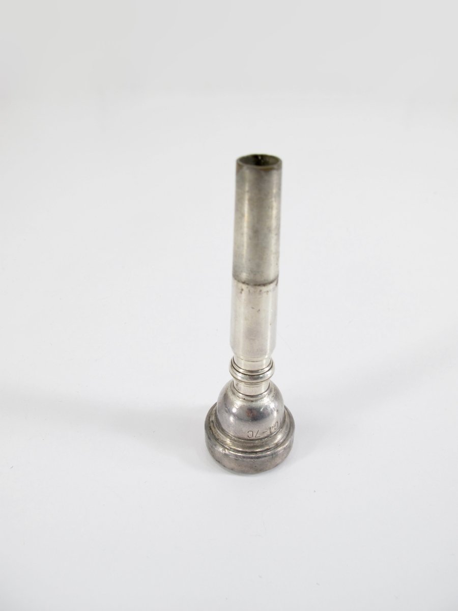 Yamaha 11C4 - 7C Silver Plated Trumpet Mouthpiece Japan - ZeereeZ