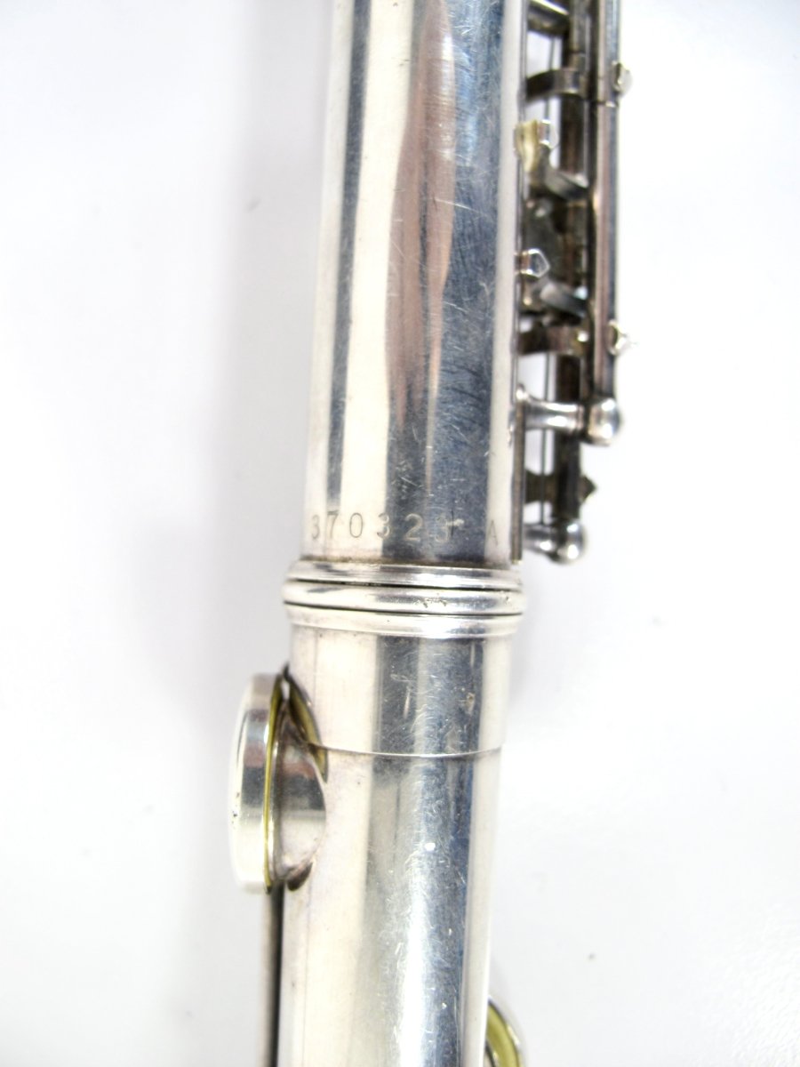 Yamaha 225 SII Student Model Flute - ZeereeZ