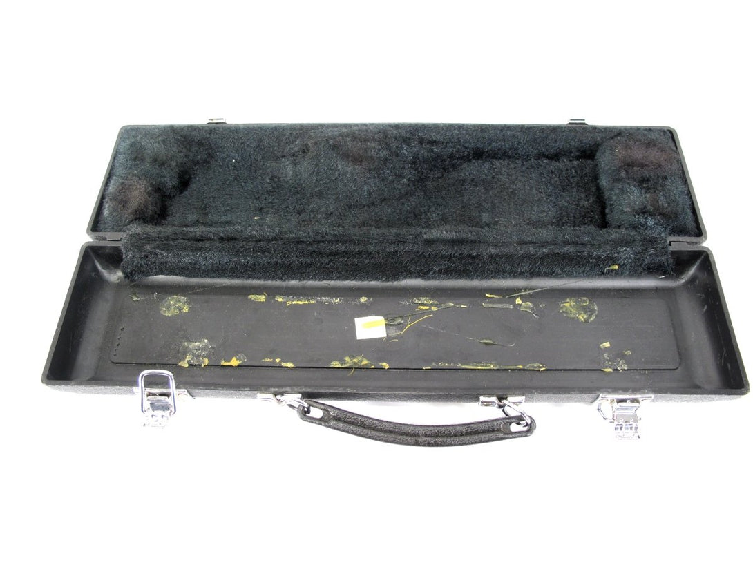 Yamaha 225 SII Student Model Flute - ZeereeZ