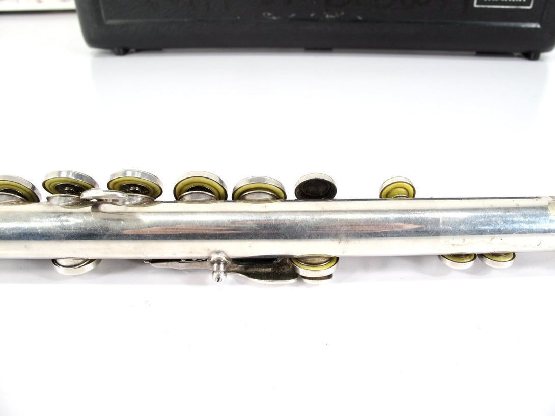 Yamaha 225 SII Student Model Flute - ZeereeZ