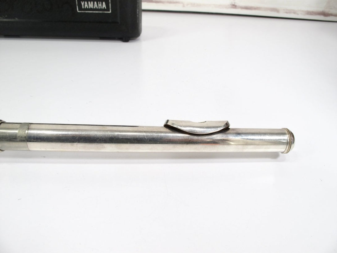 Yamaha 225 SII Student Model Flute - ZeereeZ