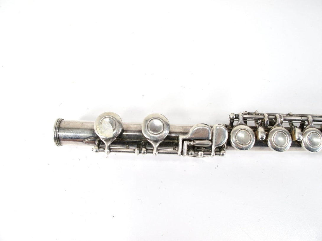 Yamaha 225 SII Student Model Flute - ZeereeZ