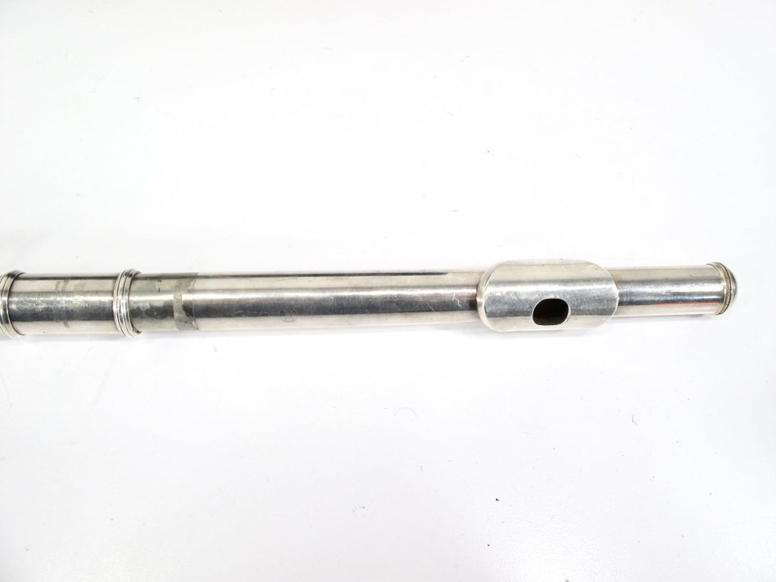 Yamaha 225 SII Student Model Flute - ZeereeZ