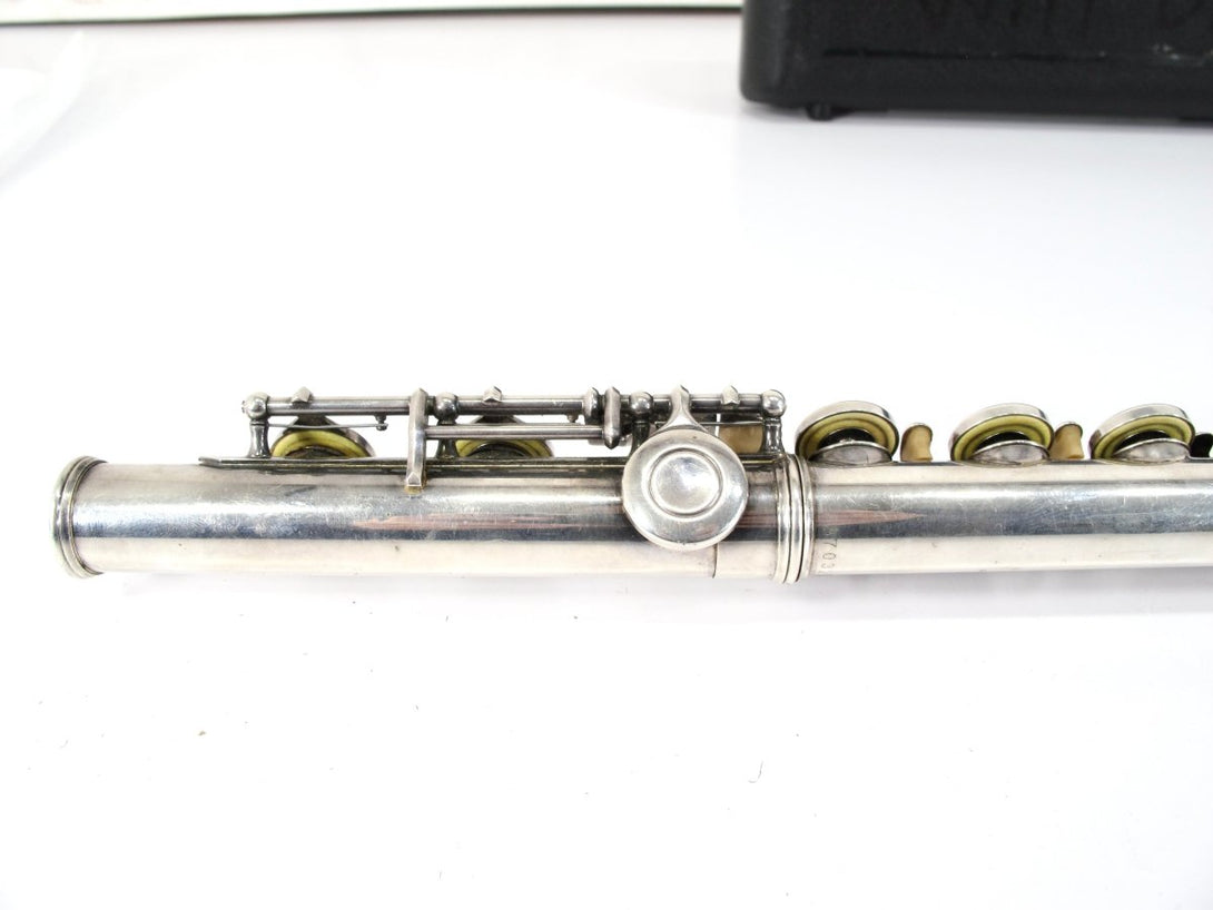 Yamaha 225 SII Student Model Flute - ZeereeZ