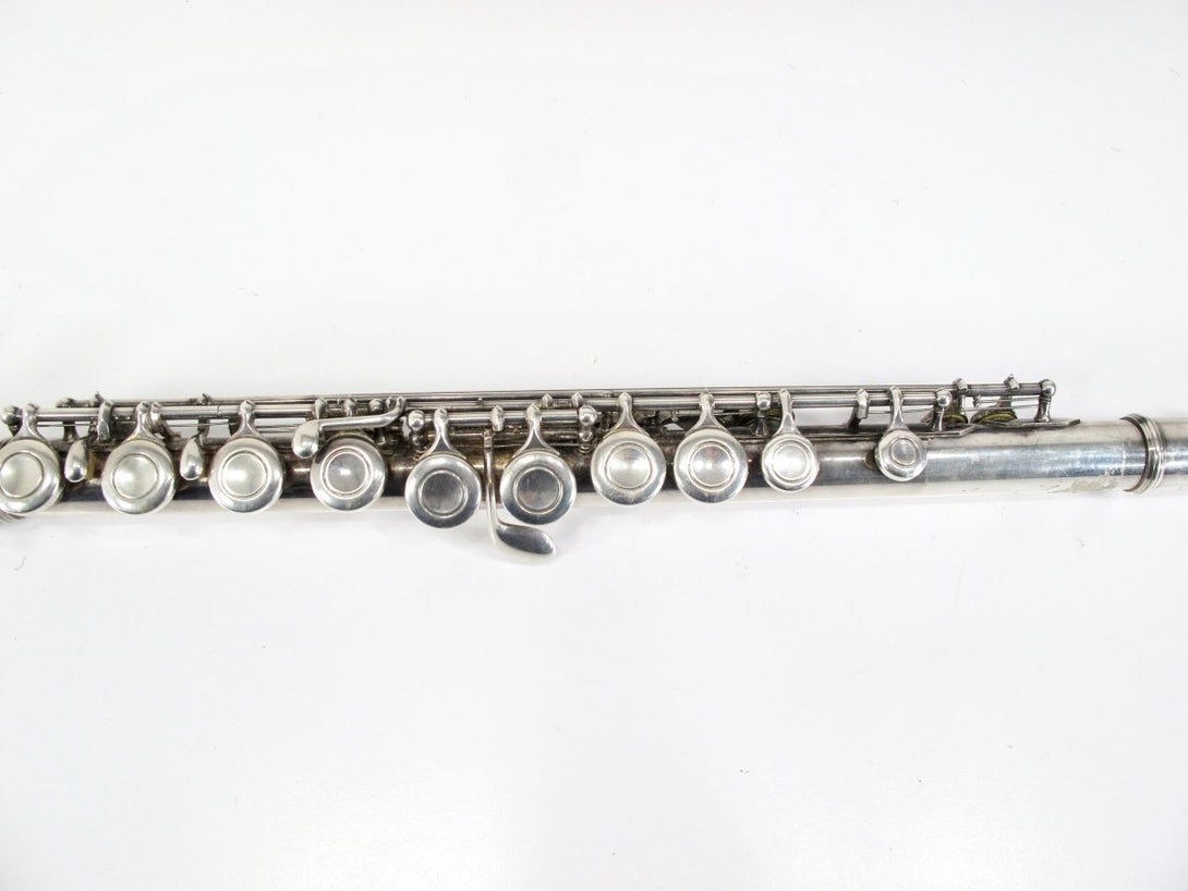 Yamaha 225 SII Student Model Flute - ZeereeZ