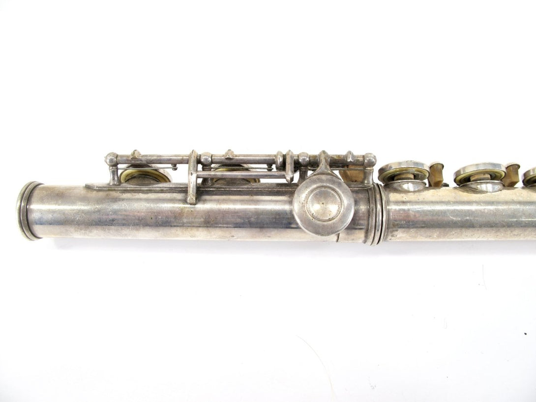 Yamaha 285 SII Intermediate Model Flute - ZeereeZ