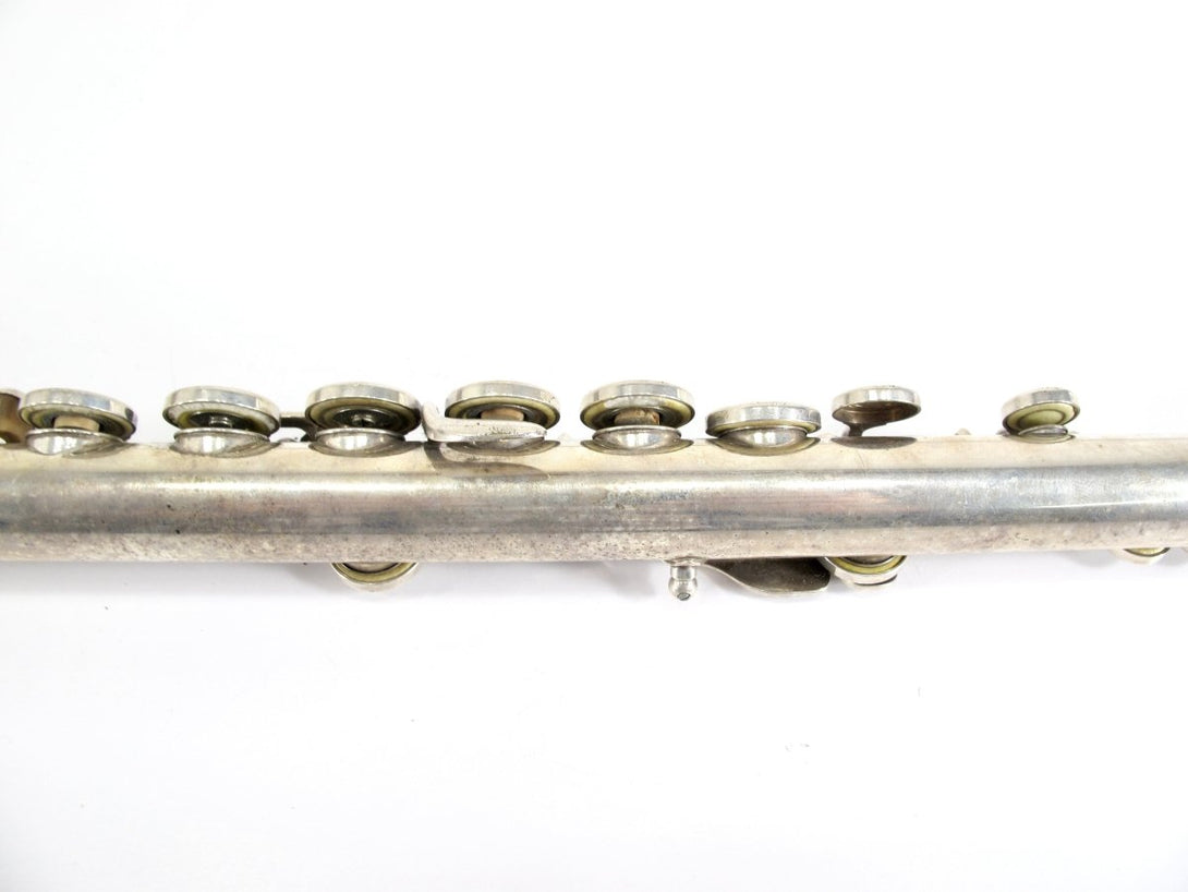 Yamaha 285 SII Intermediate Model Flute - ZeereeZ