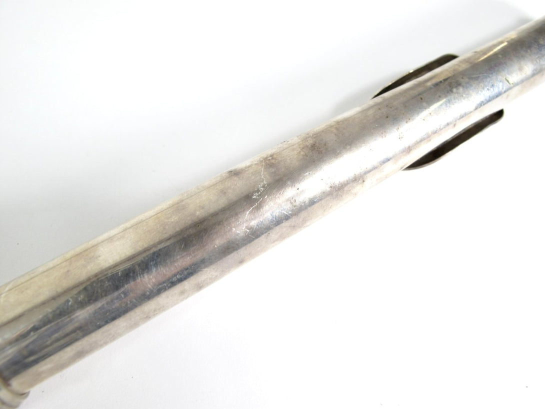 Yamaha 285 SII Intermediate Model Flute - ZeereeZ