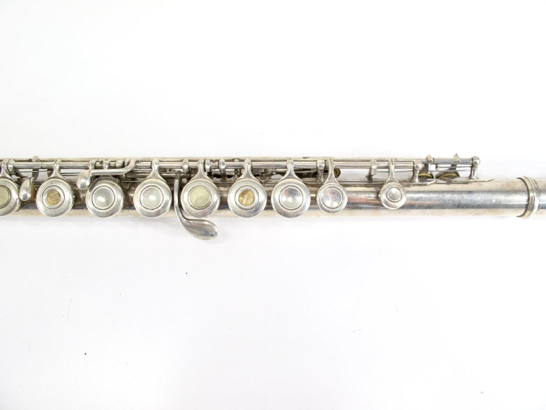 Yamaha 285 SII Intermediate Model Flute - ZeereeZ