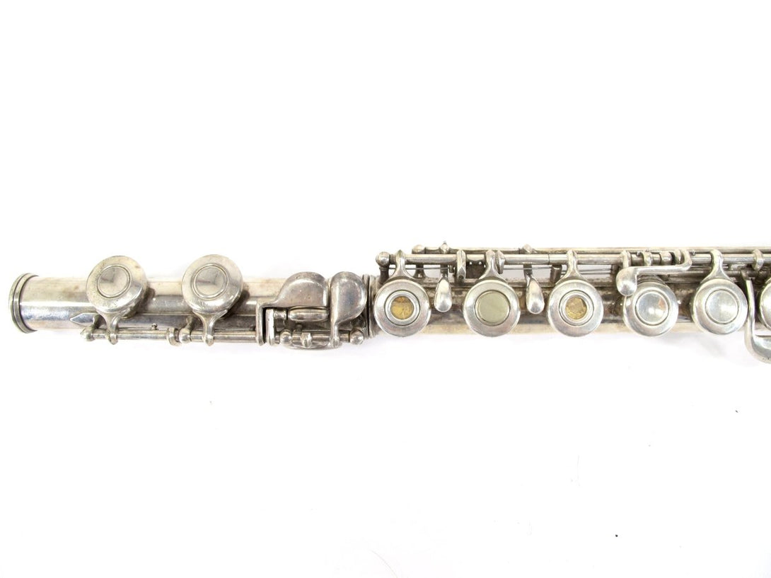 Yamaha 285 SII Intermediate Model Flute - ZeereeZ