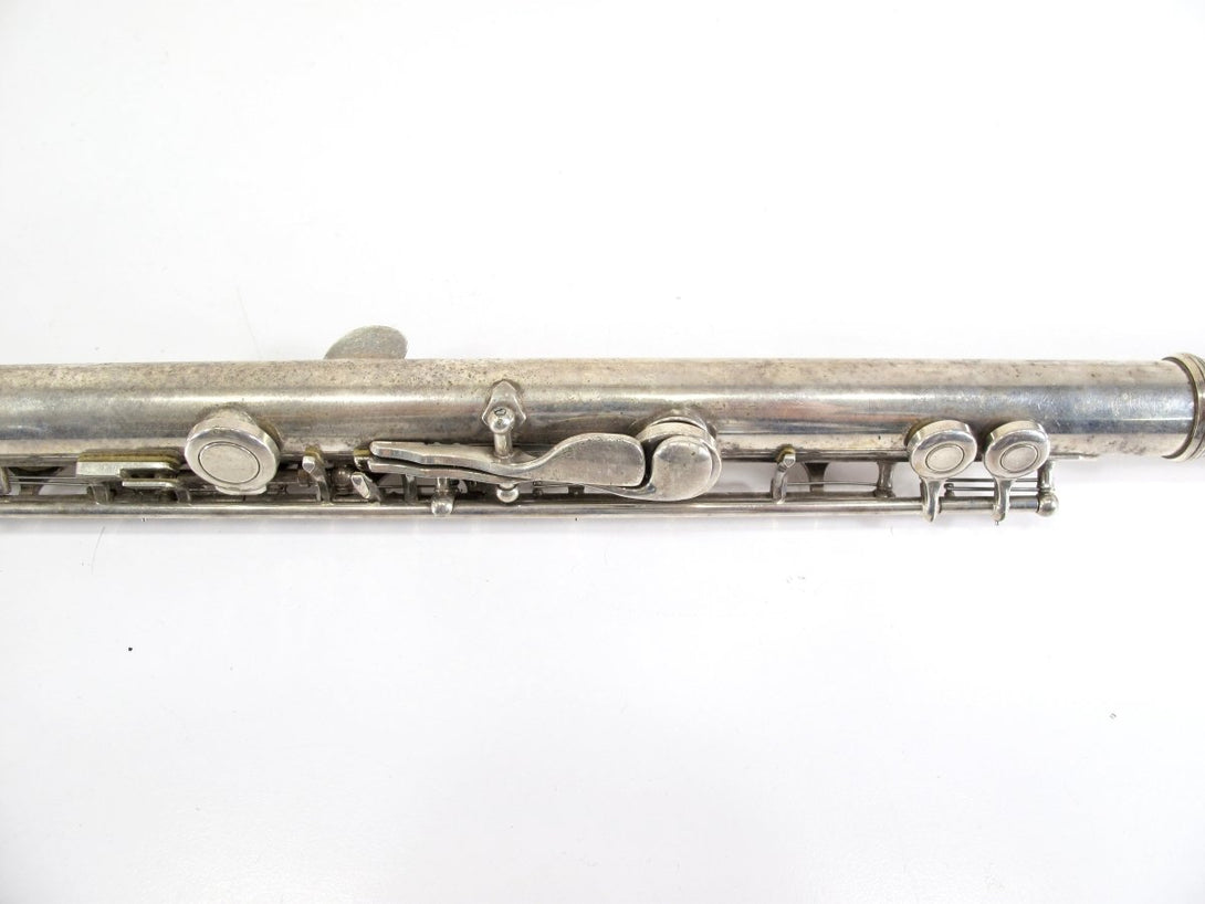 Yamaha 285 SII Intermediate Model Flute - ZeereeZ