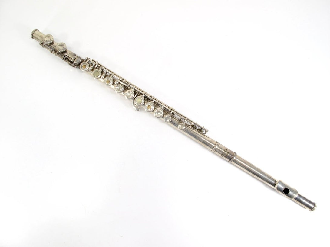 Yamaha 285 SII Intermediate Model Flute - ZeereeZ
