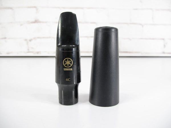 Yamaha 4C Tenor Saxophone Sax Mouthpiece YAC - TS4C - ZeereeZ