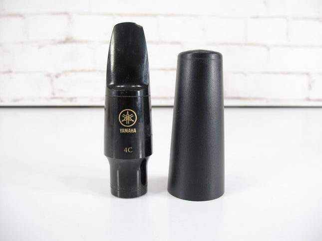 Yamaha 4C Tenor Saxophone Sax Mouthpiece YAC - TS4C - ZeereeZ