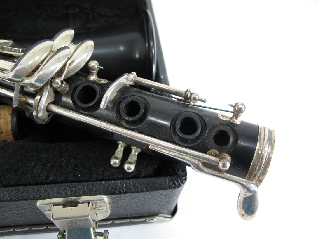 Yamaha + German Brand Bb Mixed Clarinet for Parts - ZeereeZ