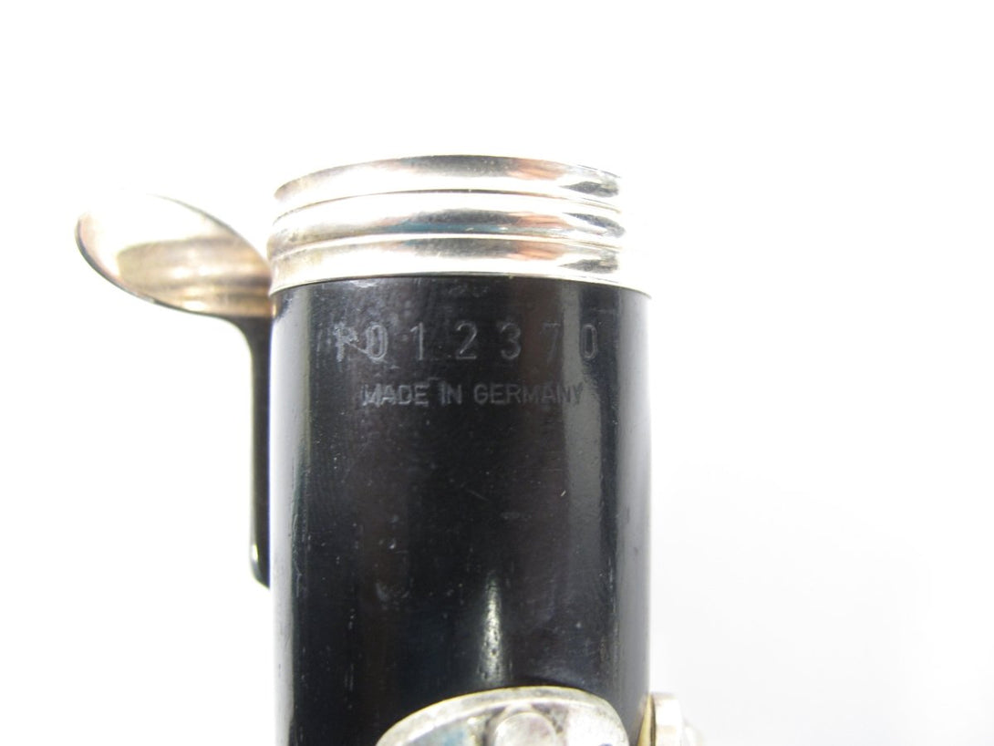 Yamaha + German Brand Bb Mixed Clarinet for Parts - ZeereeZ