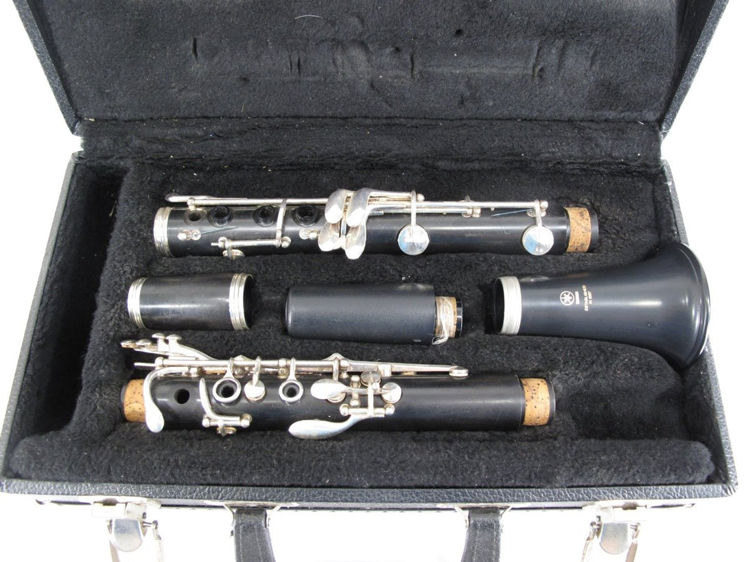 Yamaha + German Brand Bb Mixed Clarinet for Parts - ZeereeZ